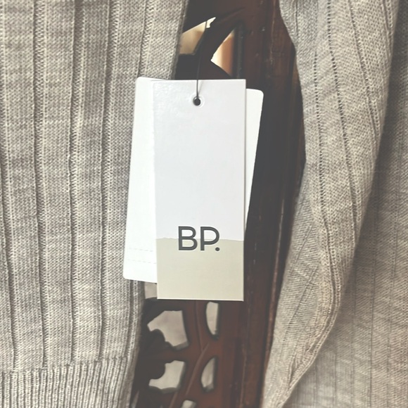 NWT BP Raegan Rib Crop Sweater - Picture 4 of 4